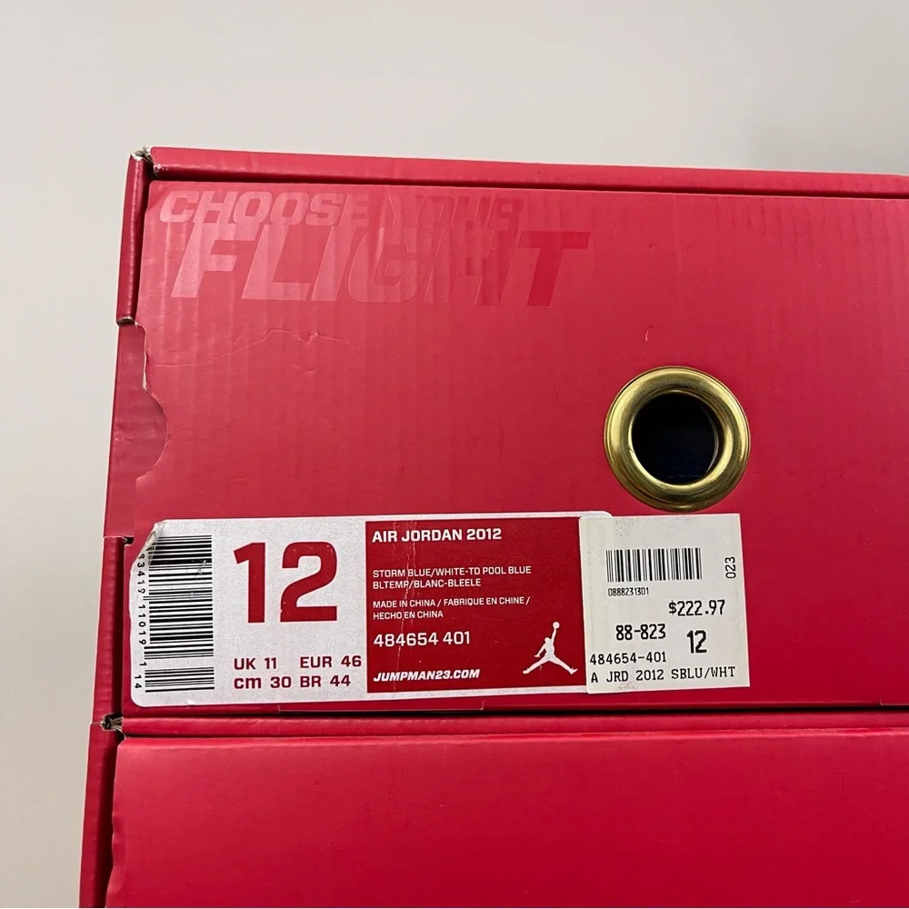 Jordan 2012 Deluxe Year of the Dragon 484654-401